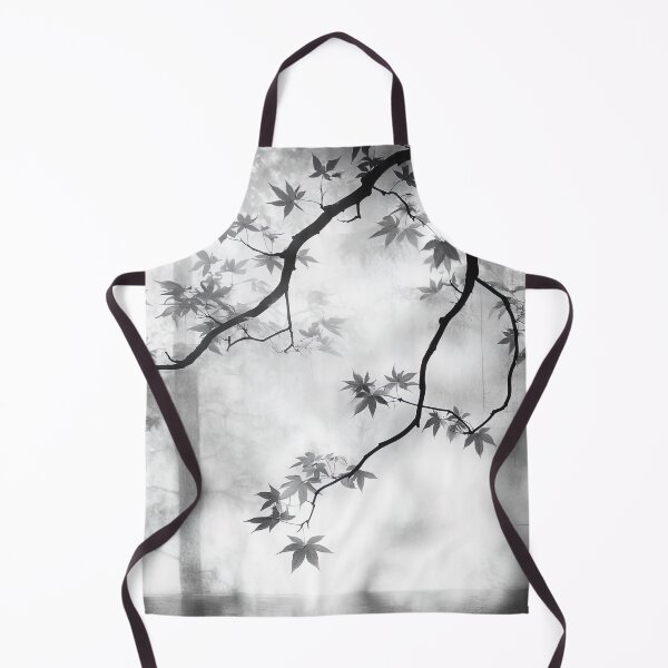Item preview, Shadow Leaves on Silent Paper designed and sold by bloorose.