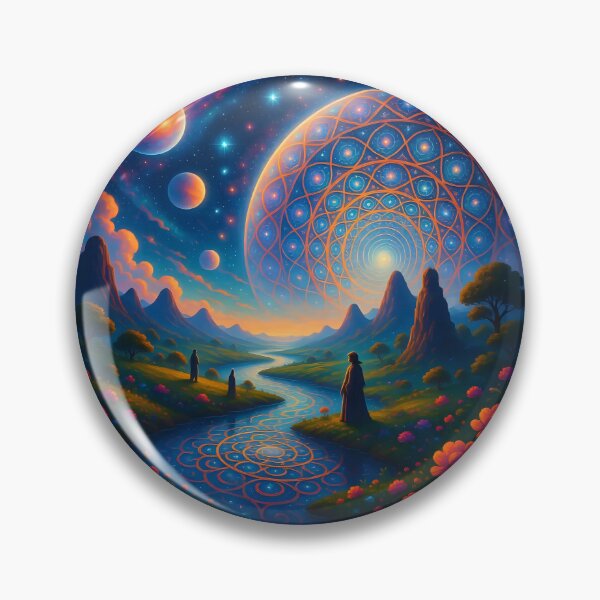 Item preview, Beautiful, mystically, fantasy world.  designed and sold by Nomad-Maynard.