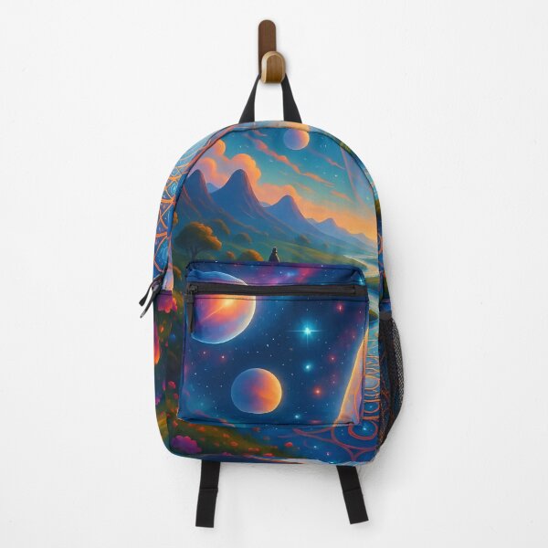 Item preview, Beautiful, mystically, fantasy world. designed and sold by Nomad-Maynard.