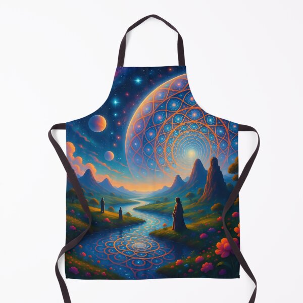Item preview, Beautiful, mystically, fantasy world.  designed and sold by Nomad-Maynard.