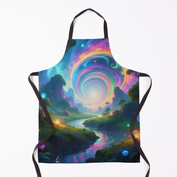 Item preview, Beautiful, mystically, fantasy world.  designed and sold by Nomad-Maynard.