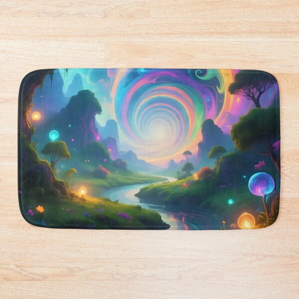 Item preview, Beautiful, mystically, fantasy world.  designed and sold by Nomad-Maynard.