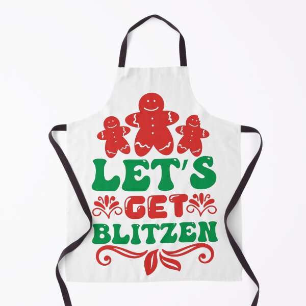 Item preview, Let's Get Blitzen - Funny Christmas Drinking Slogan Santa Pun designed and sold by FuzionRaptor.