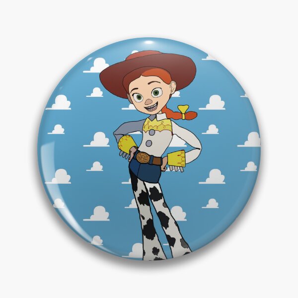 Item preview, Jessie Toy Story designed and sold by ProfanityFarm.