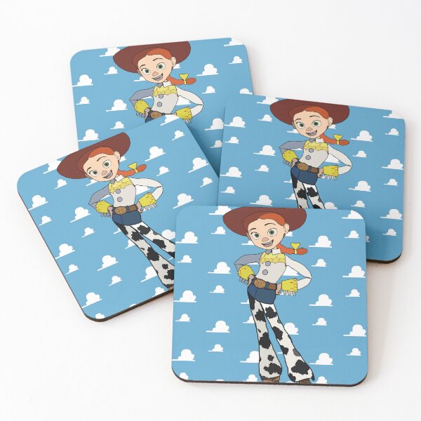 Item preview, Jessie Toy Story designed and sold by ProfanityFarm.