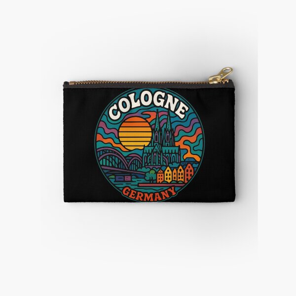 Item preview, Cologne Germany Travel designed and sold by TomFrontierArt.