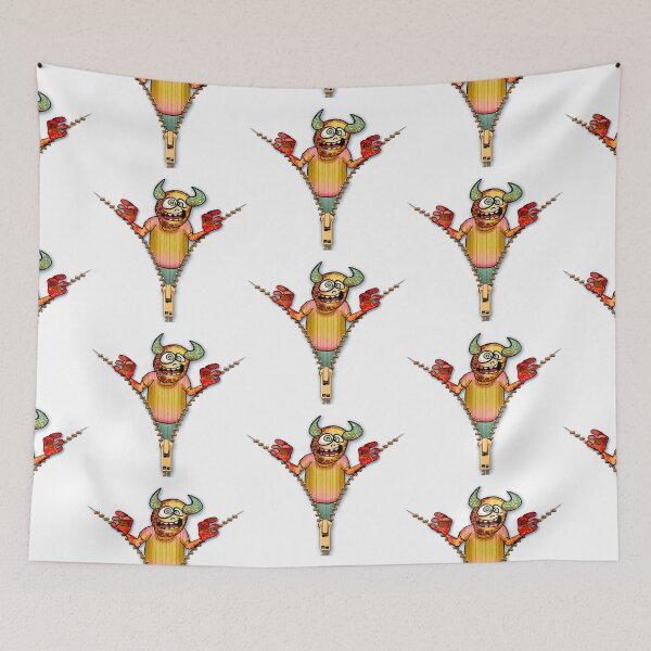 Item preview, Zipper Monster designed and sold by artmuvz.