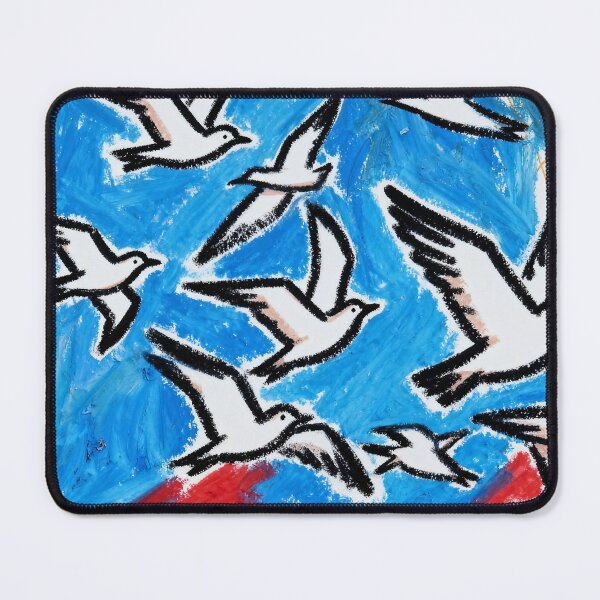 Item preview, Minimal Joy Doodle - Pastel Colors designed and sold by KAMOCHI Art.