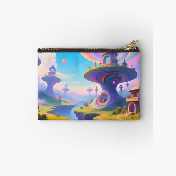 Item preview, Beautiful, mystically, fantasy world.  designed and sold by Nomad-Maynard.