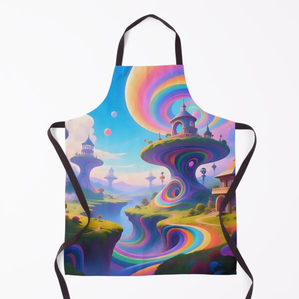 Item preview, Beautiful, mystically, fantasy world.  designed and sold by Nomad-Maynard.