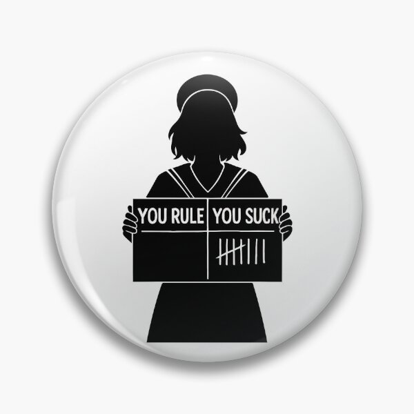 Item preview, Robin Buckley Sailor Silhouette Holding Score Sign designed and sold by AntonioJ8.