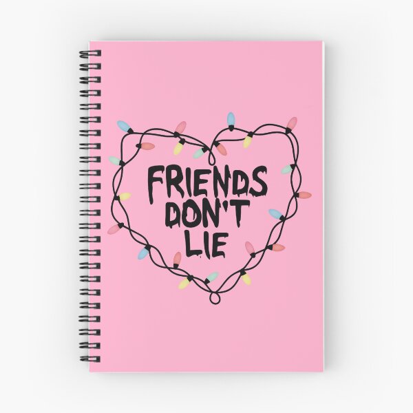 Item preview, Friends don't lie designed and sold by YChangShop.
