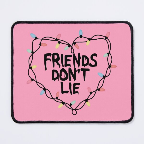 Item preview, Friends don't lie designed and sold by YChangShop.