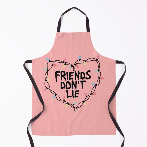 Item preview, Friends don't lie designed and sold by YChangShop.