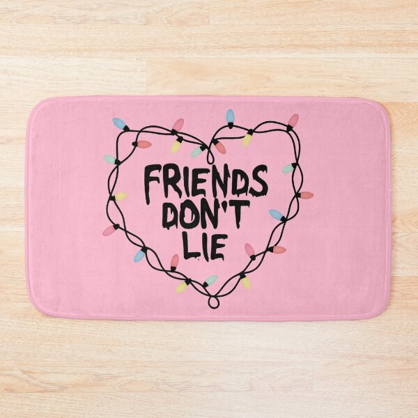 Item preview, Friends don't lie designed and sold by YChangShop.
