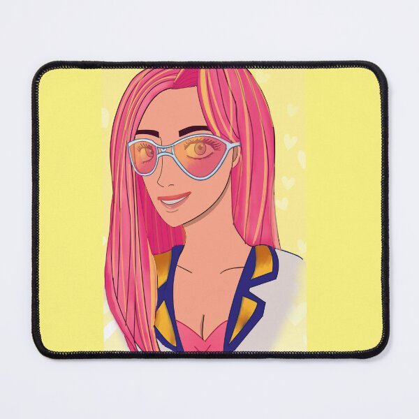 Item preview, Skylar Kirei Josei designed and sold by Buttercup Illustrations.