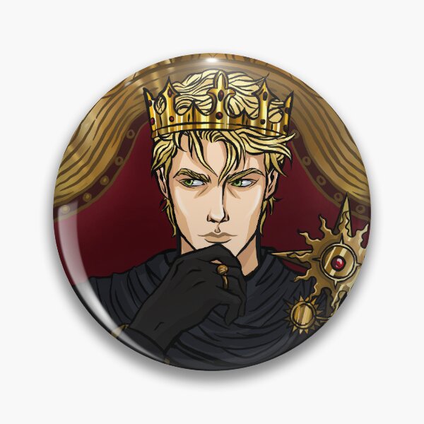 Item preview, Magnus Lacrontte designed and sold by beatriz_isdrawing.