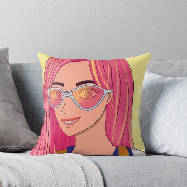Item preview, Skylar Kirei Josei designed and sold by Buttercup Illustrations.