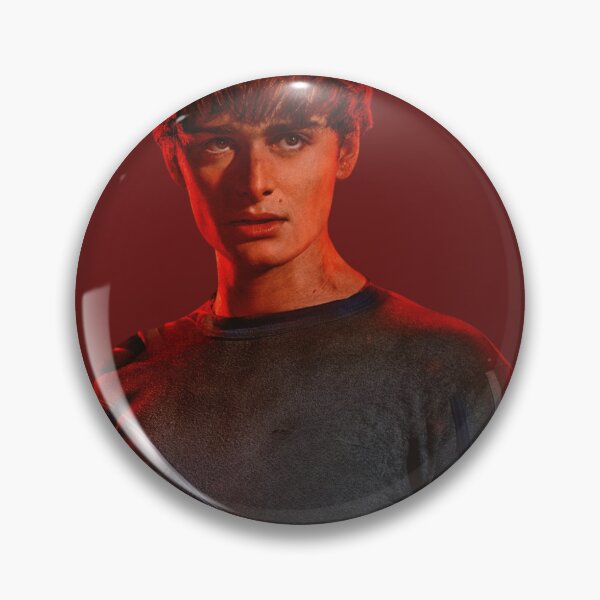 Item preview, season 5 promo: Will designed and sold by chickensoupshop.