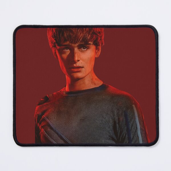 Item preview, season 5 promo: Will designed and sold by chickensoupshop.