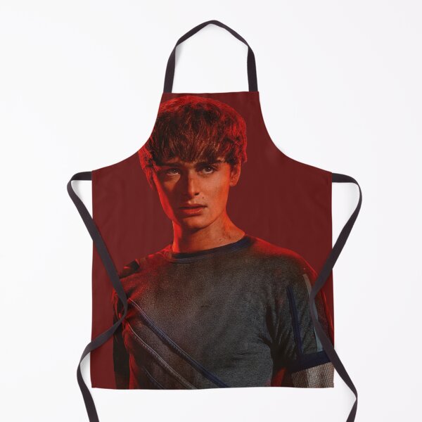 Item preview, season 5 promo: Will designed and sold by chickensoupshop.