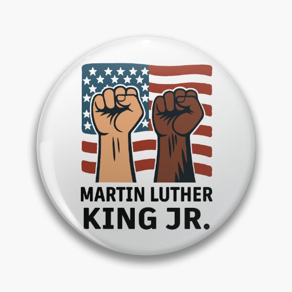Item preview, Powerful Unity & Equality Fist Artwork – Civil Rights, Social Justice & American Freedom Design designed and sold by BrainBubbleArt.