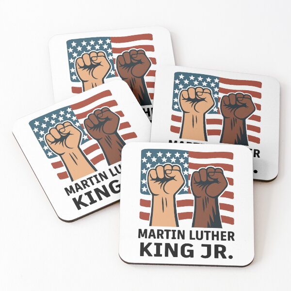 Item preview, Powerful Unity & Equality Fist Artwork – Civil Rights, Social Justice & American Freedom Design designed and sold by BrainBubbleArt.