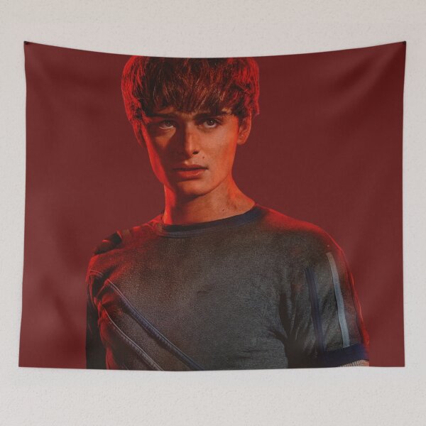 Item preview, season 5 promo: Will designed and sold by chickensoupshop.