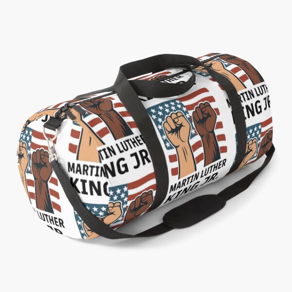 Item preview, Powerful Unity & Equality Fist Artwork – Civil Rights, Social Justice & American Freedom Design designed and sold by BrainBubbleArt.