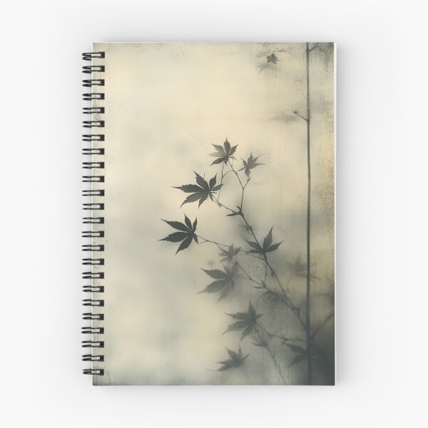 Item preview, Sepia Silence Beneath the Leaves designed and sold by bloorose.