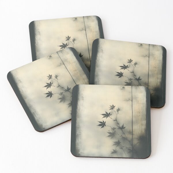 Item preview, Sepia Silence Beneath the Leaves designed and sold by bloorose.