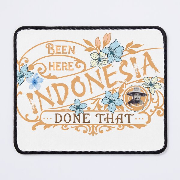 Item preview, Indonesia #001 designed and sold by buycostarica.