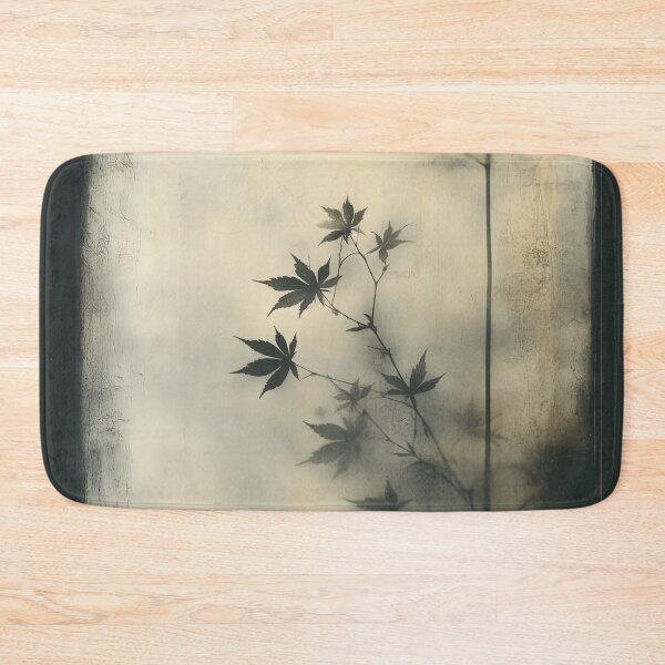 Item preview, Sepia Silence Beneath the Leaves designed and sold by bloorose.