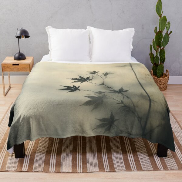 Item preview, Sepia Silence Beneath the Leaves designed and sold by bloorose.