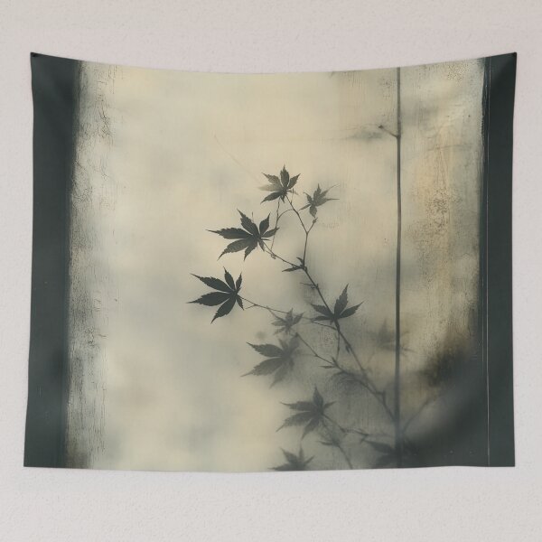 Item preview, Sepia Silence Beneath the Leaves designed and sold by bloorose.