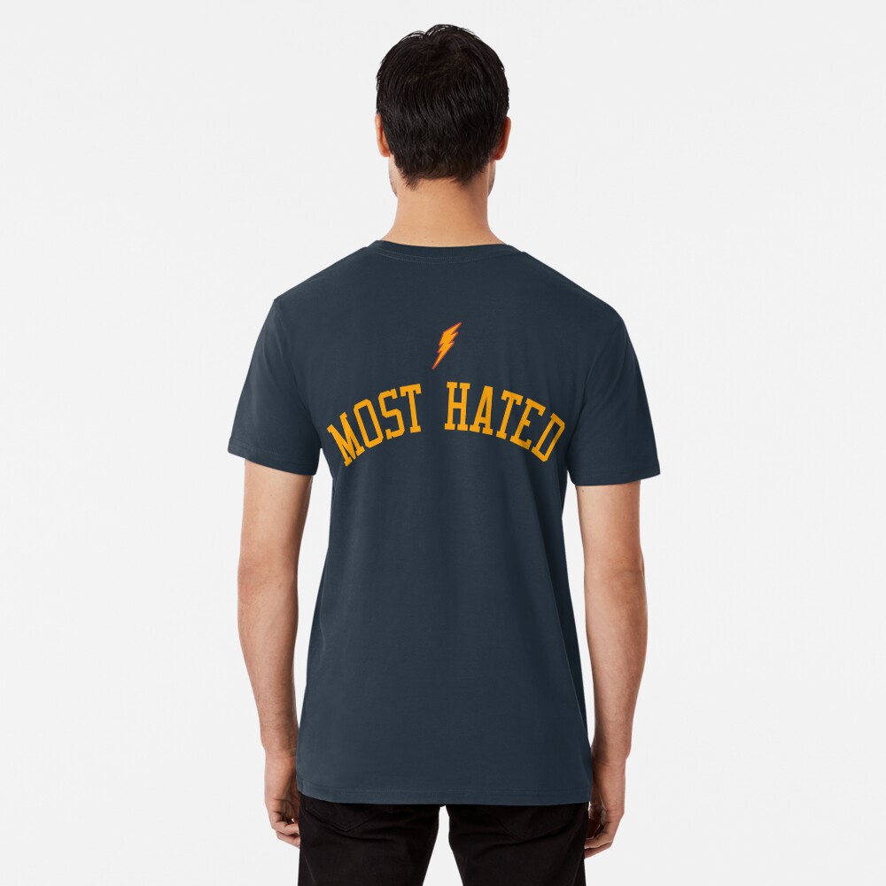 most hated shirt