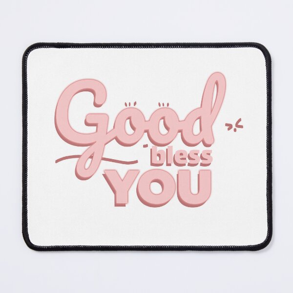 Item preview, Good Bless You phrase God bless you designed and sold by Subla.