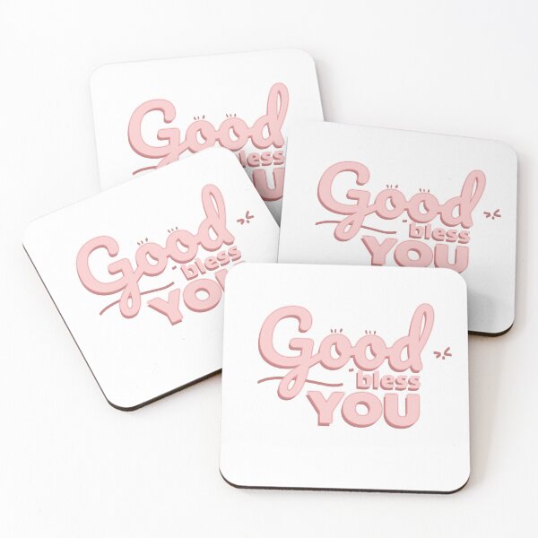 Item preview, Good Bless You phrase God bless you designed and sold by Subla.