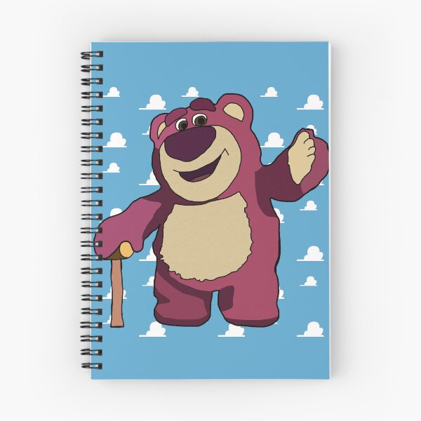 Item preview, Lotso Huggin Bear Toy Story designed and sold by ProfanityFarm.