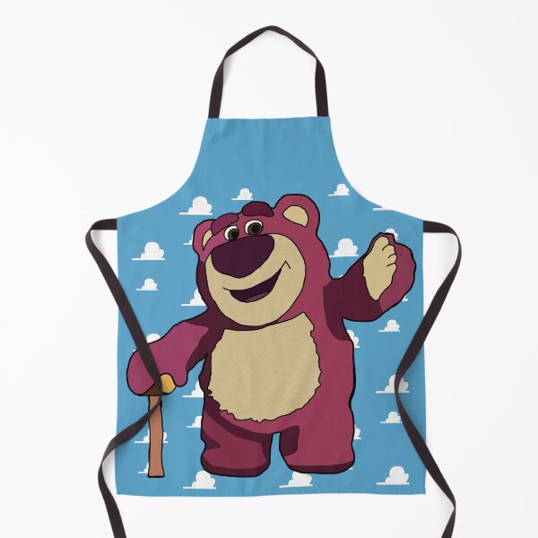 Item preview, Lotso Huggin Bear Toy Story designed and sold by ProfanityFarm.