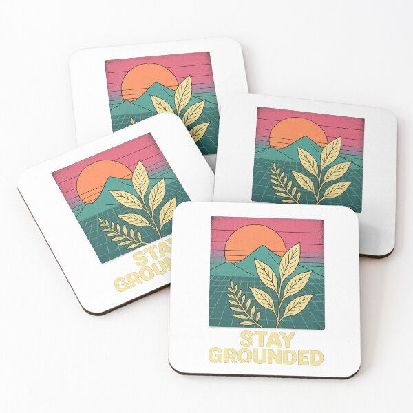 Item preview, Stay grounded designed and sold by Lovedesigning25.