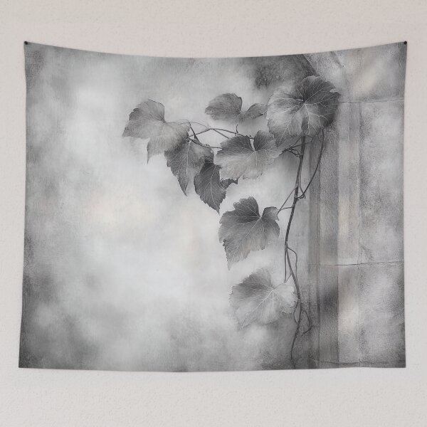 Item preview, Climbing Silence on Weathered Stone designed and sold by bloorose.