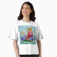 Motorcycle Monster shirt