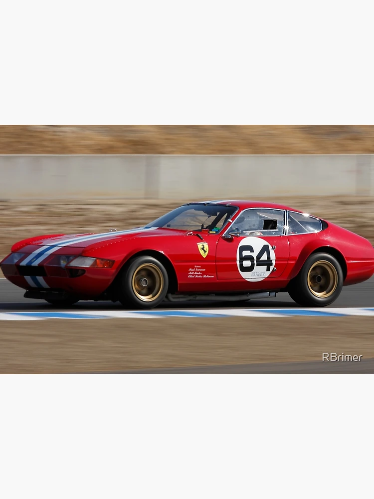 64 1971 Ferrari 365 GTB/4 Daytona Competizione