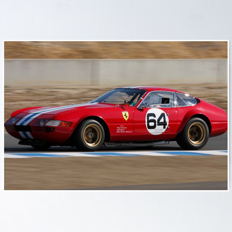 フェラーリ 365 GTB4 Competizione 1971 1a62e0ea1311cda41986945bd46401