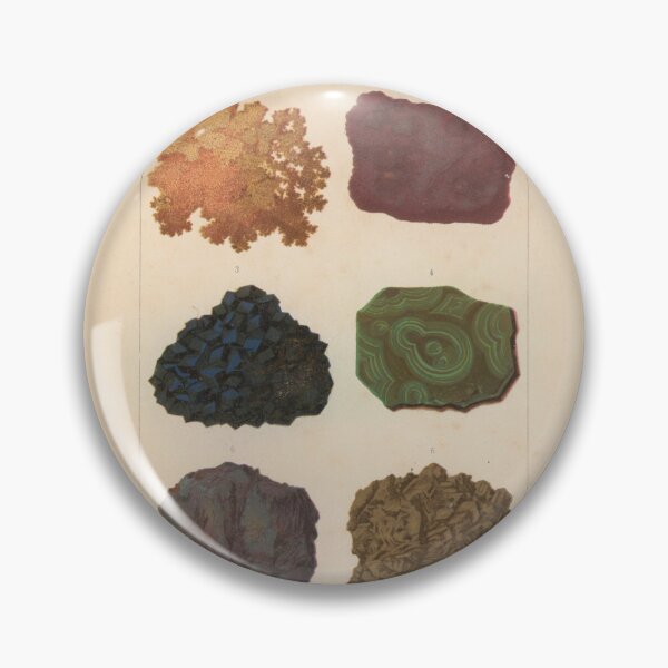 Item preview, Copper Ore designed and sold by BlueSpecsStudio.
