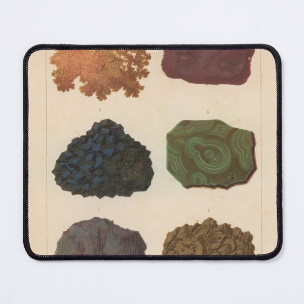 Item preview, Copper Ore designed and sold by BlueSpecsStudio.
