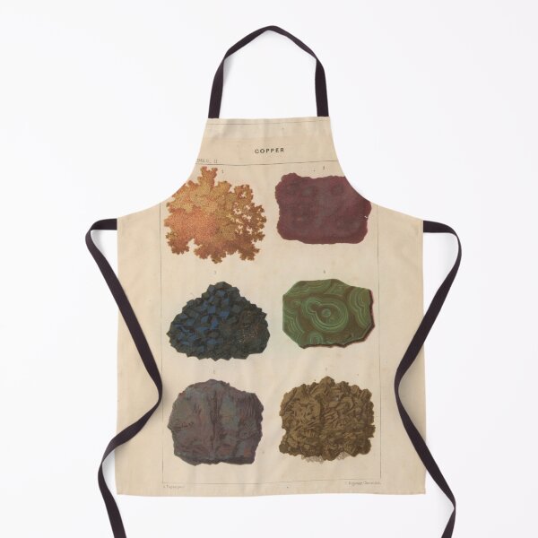 Item preview, Copper Ore designed and sold by BlueSpecsStudio.