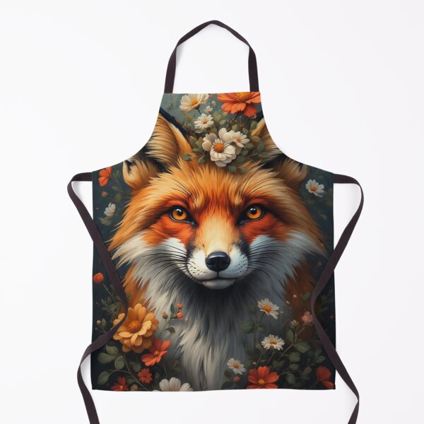 Item preview, fox designed and sold by vinniespeer.