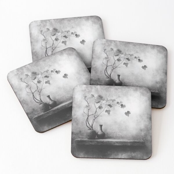Item preview, Still Life in Whispered Stone designed and sold by bloorose.